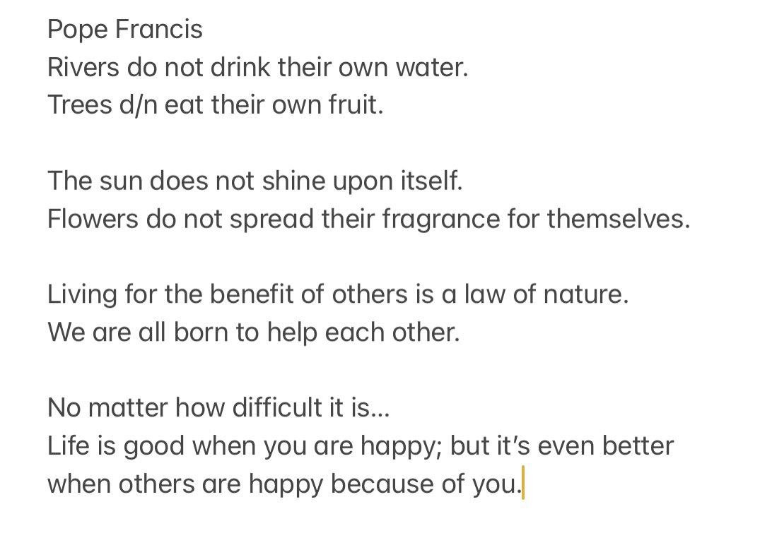 flipflippen's tweet photo. Powerful words to live by… https://t.co/uxD9ZYJzkZ