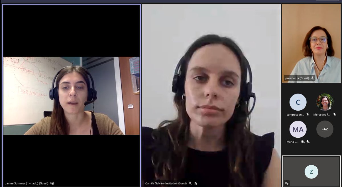 ZulmaaGon's tweet photo. Seguimos #congreseando, hoy participamos con @jani_sommer @juandescalzo_ @galvancamil en el congreso virtual organizado por #Enferminnova 
🔗https://t.co/2EIf7qJKnX
👩‍💻 https://t.co/IaVvucAgDc
#InformáticaenEnfermería @informaticaHIBA https://t.co/XOsWGXp29G