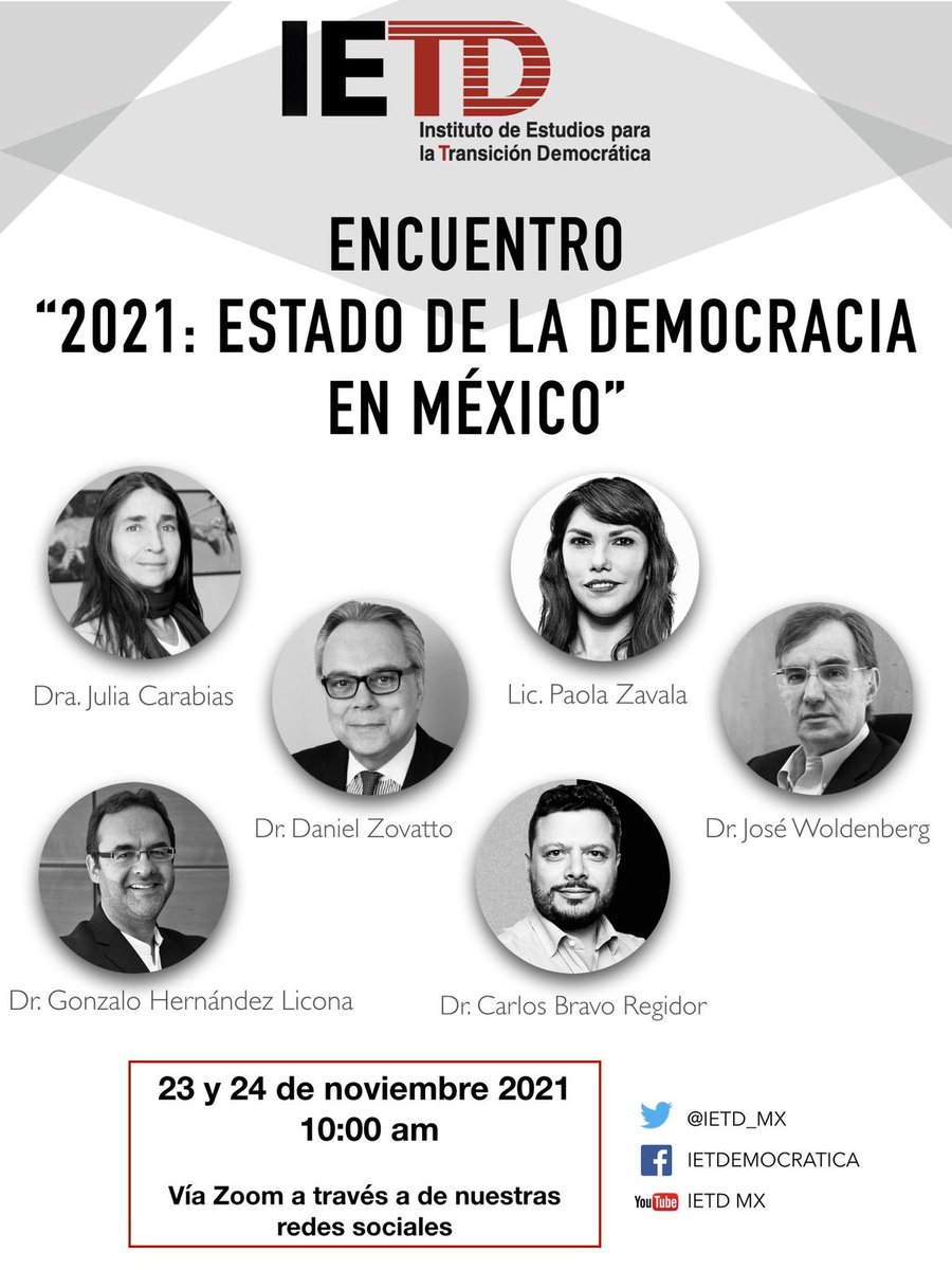 ricbecverdadero's tweet photo. La democracia en México, 2021 ¿nada de que preocuparnos?  ⁦@ClementeCH⁩ ⁦@MarkoCortes⁩ ⁦@Jesus_ZambranoG⁩ ⁦@alitomorenoc⁩ ⁦@RicardoMonrealA⁩ ⁦@Chertorivski⁩ https://t.co/jcVaI1wkop