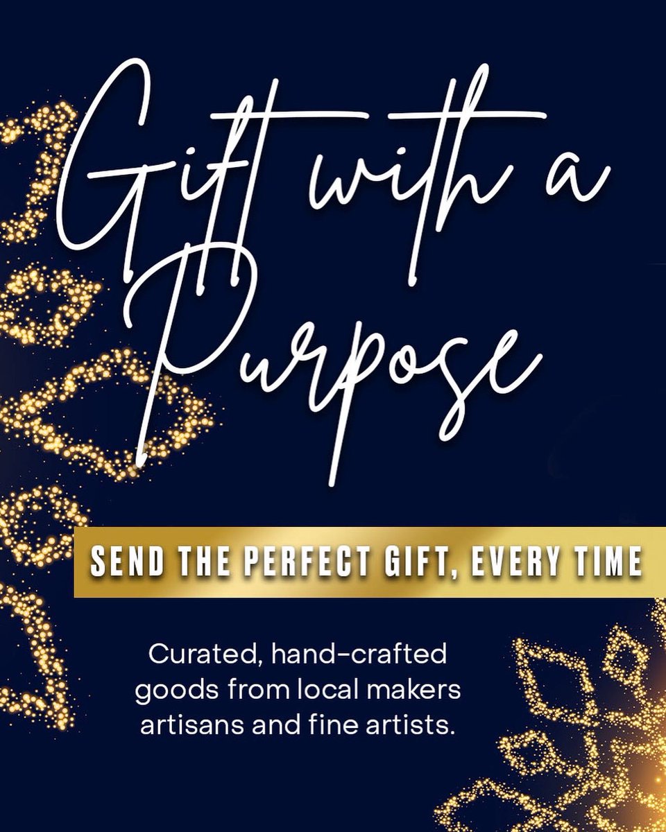 Makerhoods's tweet photo. It's the small (business) gifts that are the biggest hit!

Curated gift sets that were handmade with love, locally in the Greater #newarknj area for your 2021 #holiday #corporategifting needs.

Inquire today: 
https://t.co/oJkdCl9lTh https://t.co/vpCG6AUGWF
