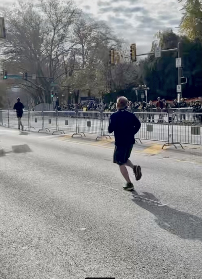 onlyTGI's tweet photo. Sending a huge congratulations to a special member of our work family, Jack Glacken III, who ran the 2021 Philadelphia Marathon over the weekend. He did a fantastic job. We are so proud of your hard work and determination. Way to go Jack! https://t.co/WJZf4i3Lgt