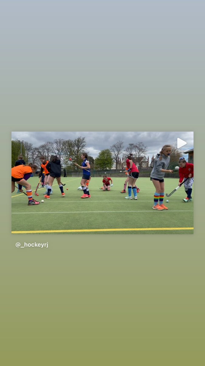 So satisfying to see youngsters we have coached start reaching their potential.Huge congratulations to all those currently making gains from a successful reverse hit to county &amp; PC selection to playing in adult teams. You make us proud. #hockey #coach <a href="/otterhockey1/">otterhockey</a>