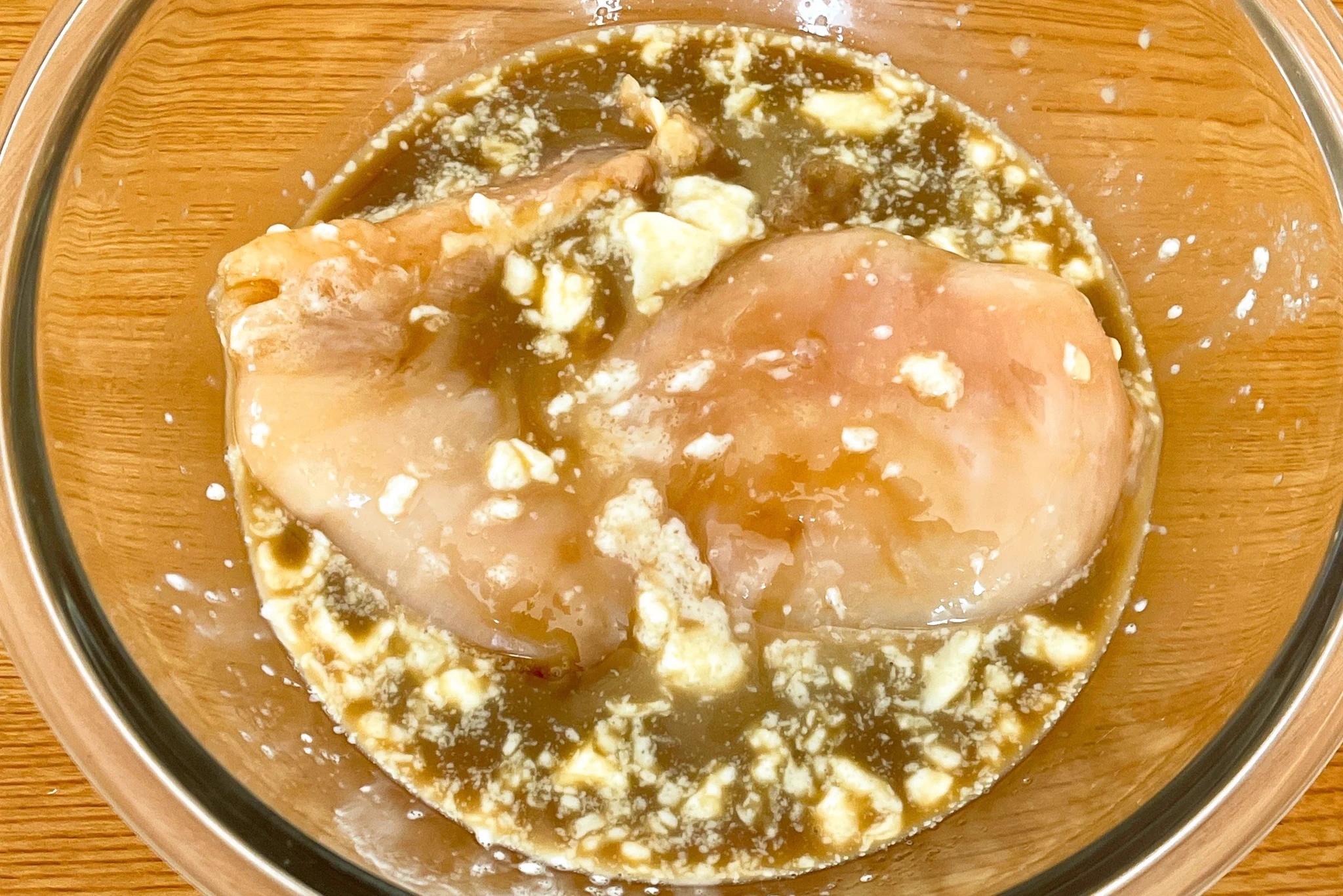 レンジで作れる！鶏むね肉チャーシュー！はやい、安い、うまいの３拍子が揃っています！