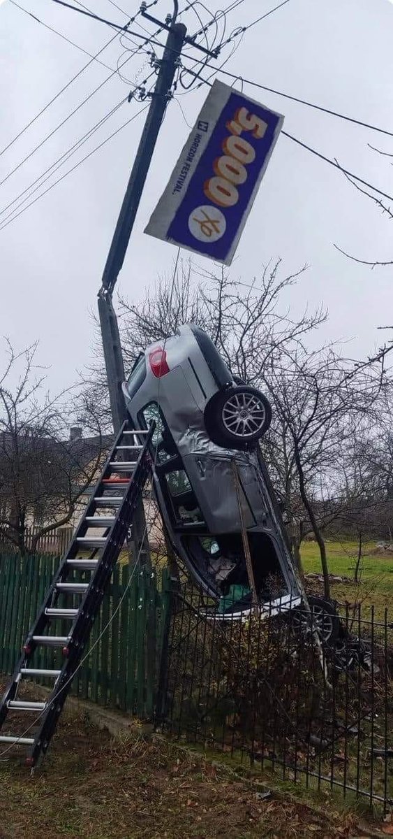 Wxsps's tweet photo. FH5 irl https://t.co/I6RWcAkmnt