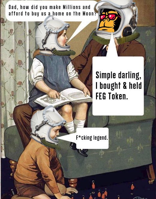 FEGod2030's tweet photo. #FEGTOKEN #FEG #FegArmy #FEGex https://t.co/A6xhFq85wu