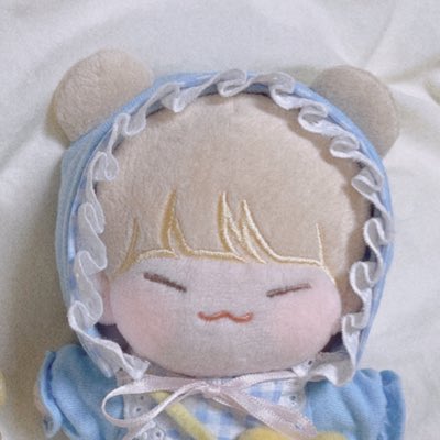 ManzaGos's tweet photo. [USA/WW GO] 15 cm Blond Baby Soondori Doll by @ho_rororosh 🍼 

🐯 15 cm doll and outfit
🐯 $23
🐯 deadline: ⚠️ CLOSES TODAY! ⚠️

🐯 form: https://t.co/kRYzXuKNnS https://t.co/5zoFysDItn
