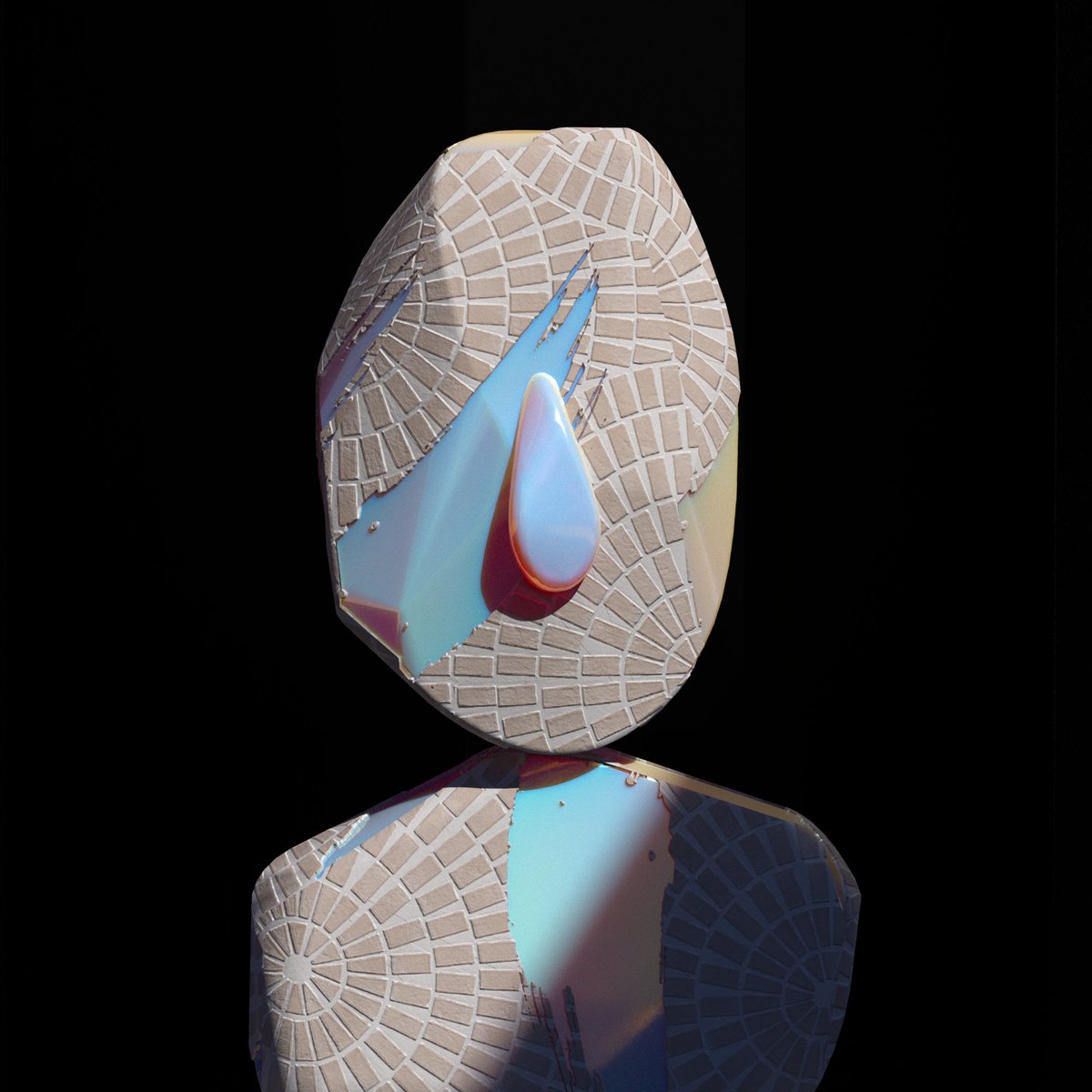 iamlirona's tweet photo. Last ~10 hours for the artifact#boi, a 1/1 in the limited series #RareEarth (alongside golden#boi, and two other yet to be discovered #boiz , totally of 4) https://t.co/pKiR2MAAKX https://t.co/nj1bm0VPzi