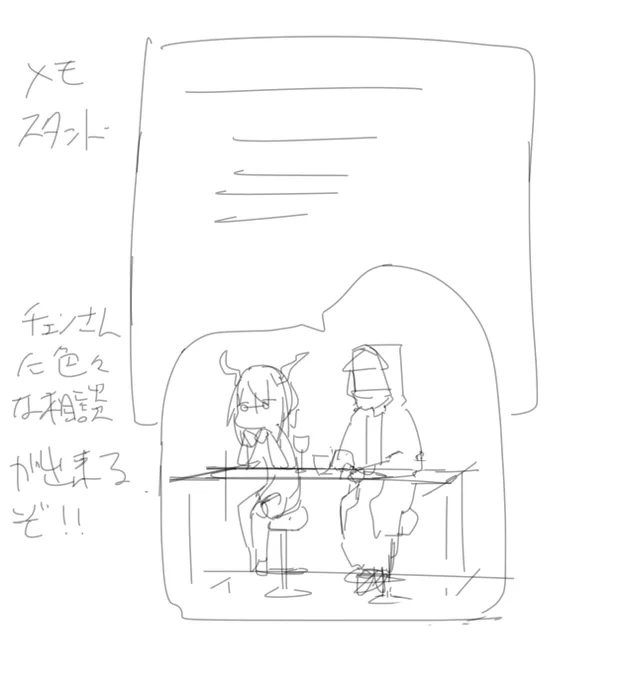 オンリーで出すグッズ案 