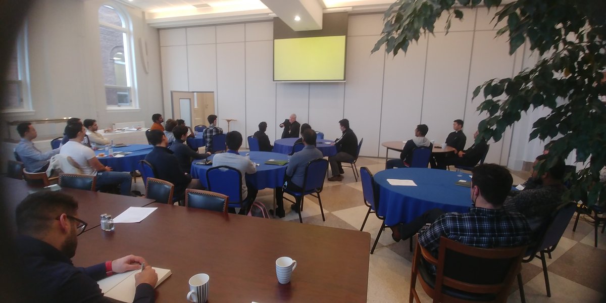 Office of Vocations tweet media