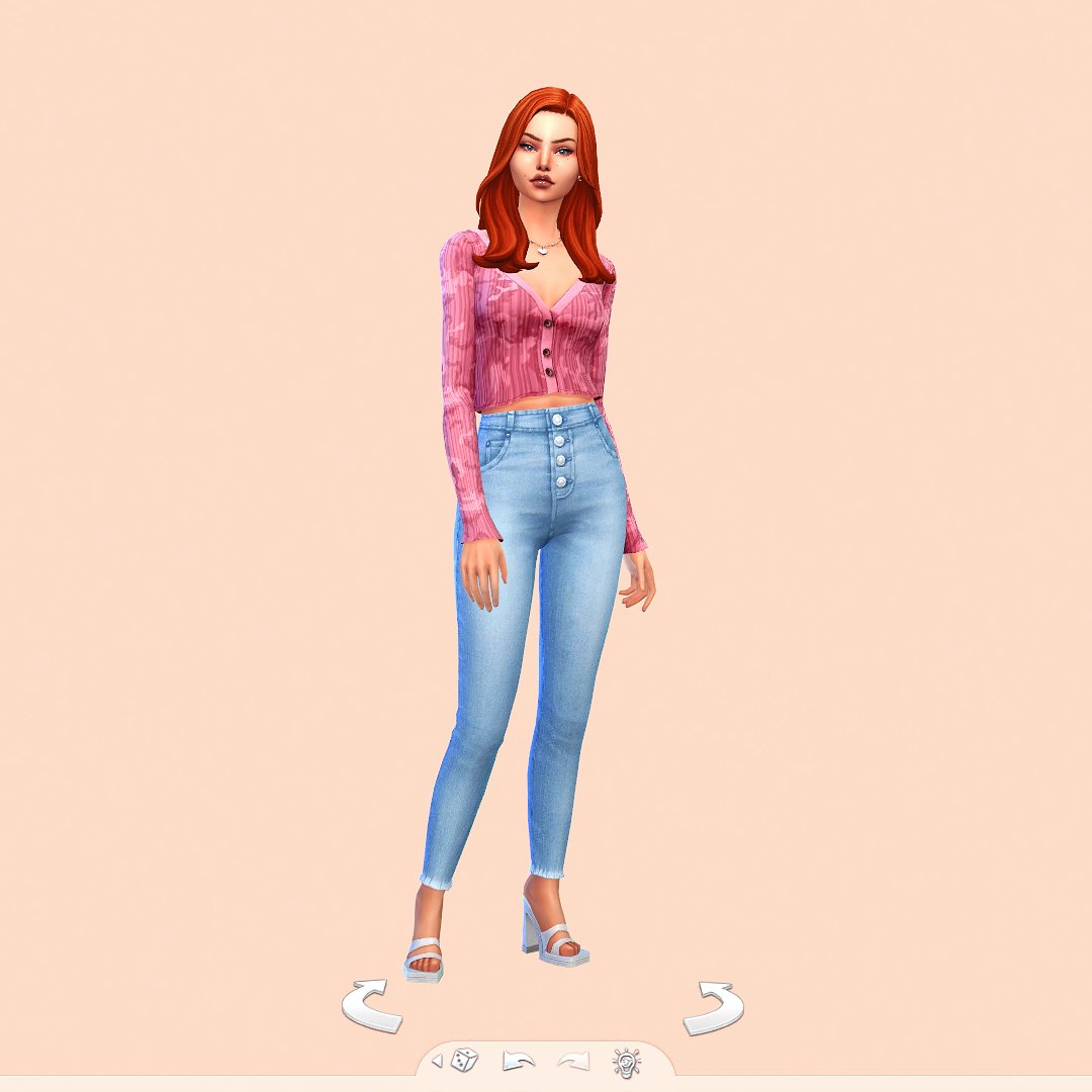 itslunaYTb's tweet photo. I'm working on a lookbook and can't pick between these two outfits. Which one do you like best? https://t.co/2WWFSrOvLJ