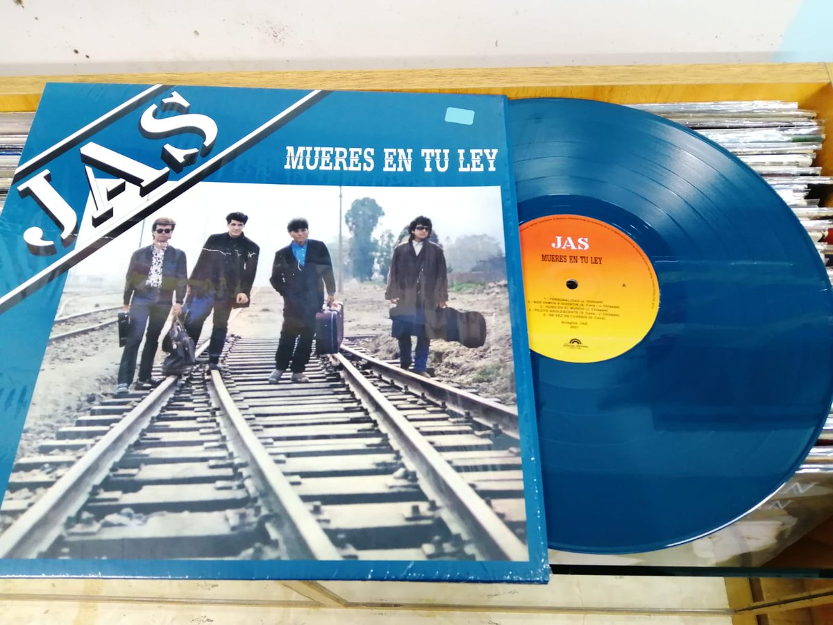 Discos Eternos tweet media