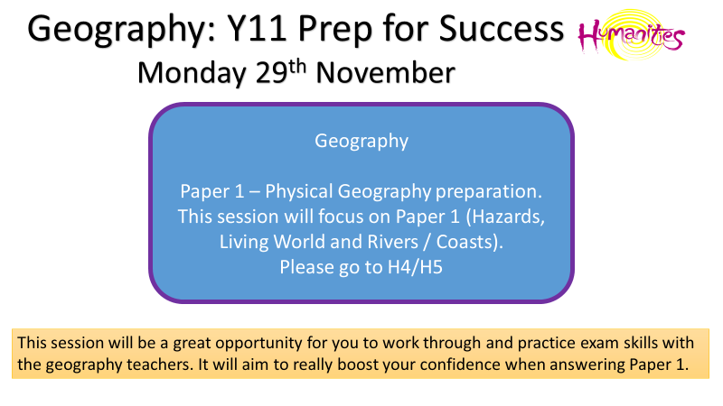 PCSA Humanities tweet media