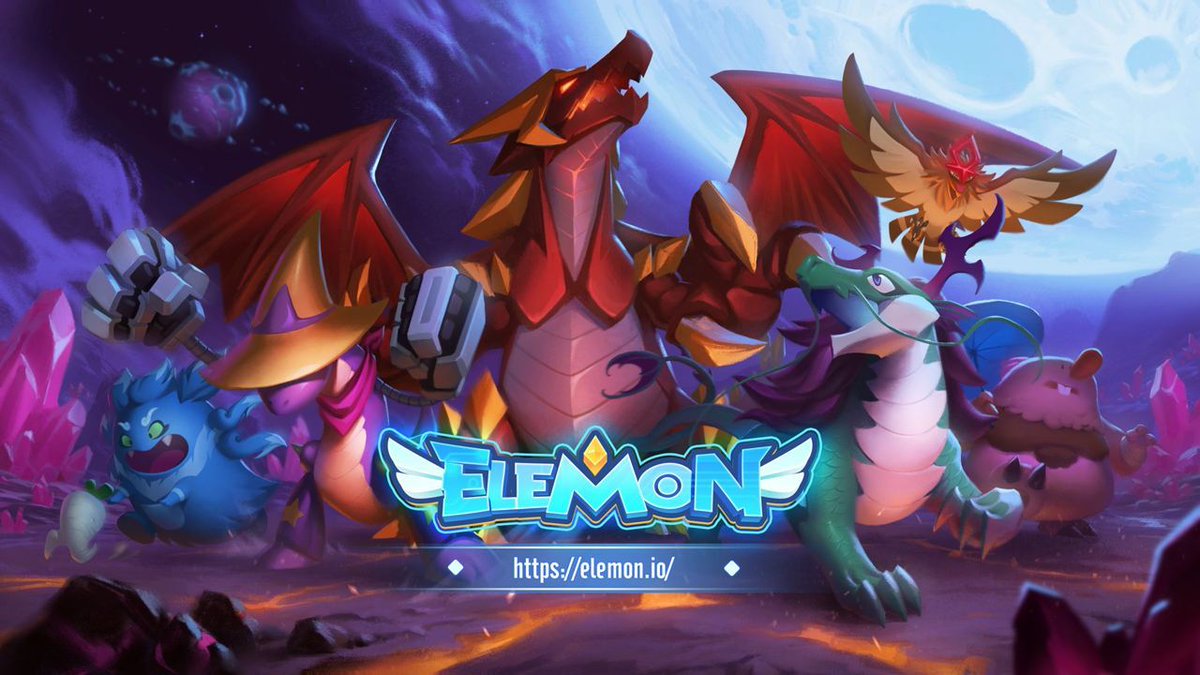 🤝Elemon sincerely apologizes to our community for the problem that occurred at the time of the Mystery Box Sale opening due to network congestion. 
To ensure a smooth opening, we delayed the sale by 30 minutes, and all Mystery Boxes were sold out in 35 seconds.