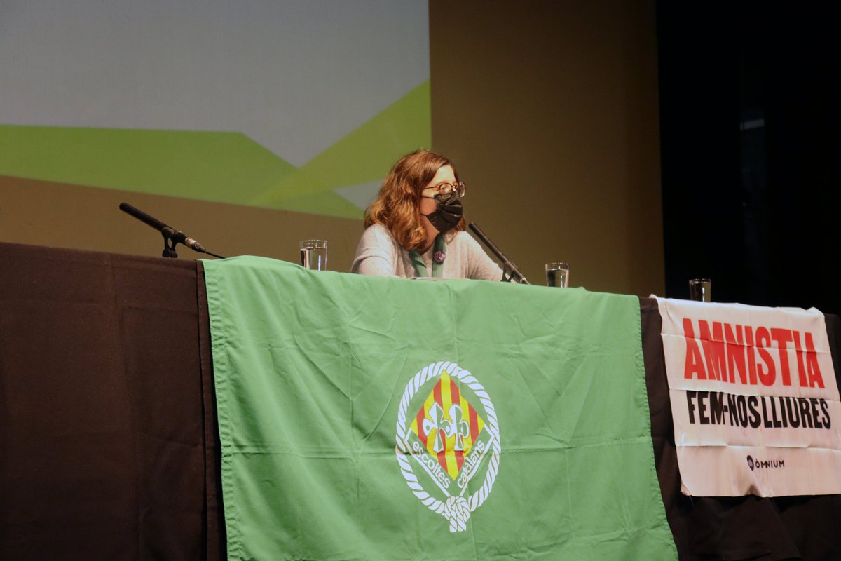 EscoltesCat's tweet photo. 📸El recull fotogràfic complet de l'#AGOEC21 ja està disponible! 

El podeu consultar a la nostra pàgina de Facebook 👉https://t.co/yAwf93n4pg https://t.co/I1p9CwWuP4