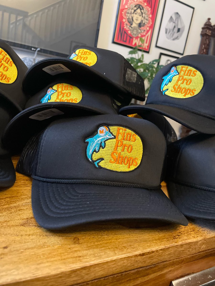 VIBZMIAMI's tweet photo. FINS FAM 🚨🚨🚨
We have received several DM’s about this and I wanted to let everybody have a chance to grab one of these!!
7 LEFT!! 🧢
#FinsProShop #FinsUp https://t.co/Ur73cO5Uib