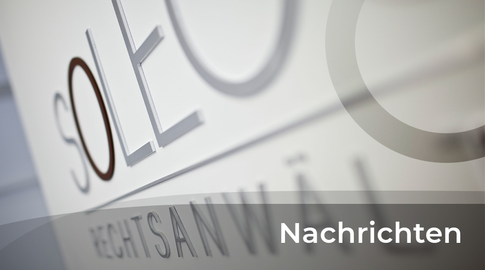 SOLEOS_LAW's tweet photo. SOLEOS berät m3 management consulting GmbH (Ismaning), Teil der msg-Unternehmensgruppe, bei der Beteiligung an der INTENSE AG (Würzburg). Lesen Sie mehr unter https://t.co/Giwn7KMtbe https://t.co/axg5eHIXmV