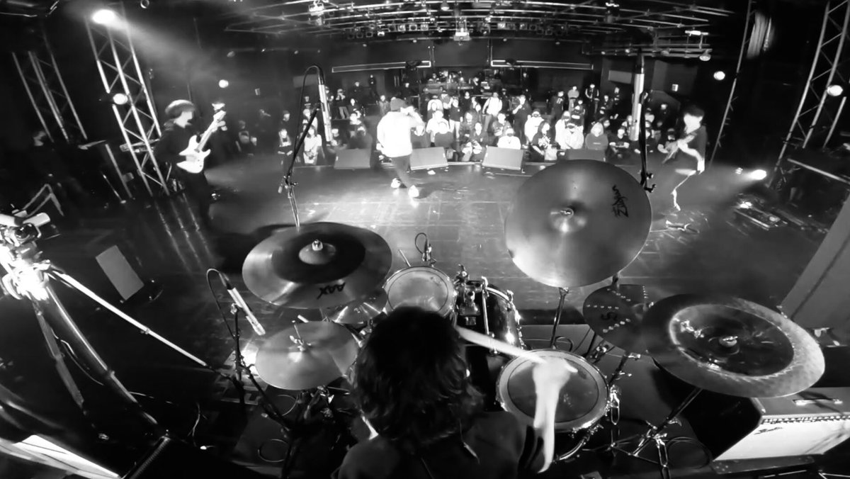 Kay_oec's tweet image. 新宿BLAZEありがとうございました🥁

#OneEyeClosed #1ix

#ROA #ROAうちわ