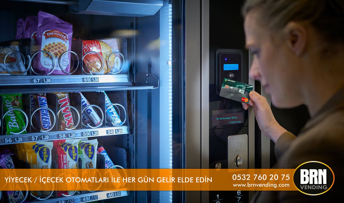 Brn Vending (@BrnVending) / Posts / X