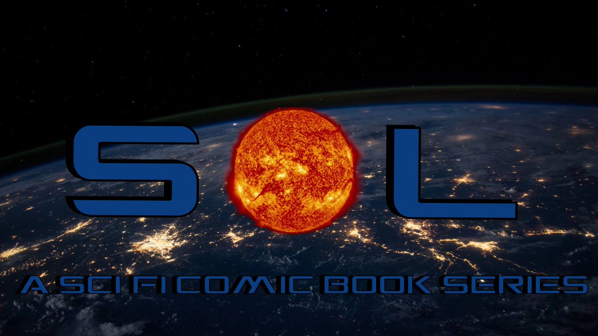 GenesisSciFiMag's tweet photo. Contribute To Sol and Sol: Primal Origins Comic Book Series!
How well will our first contact will extraterrestrials go? Discover in two sci-fi comic book issues set in 2041. https://t.co/KXRLxFytbc https://t.co/Pudh9BdWf1