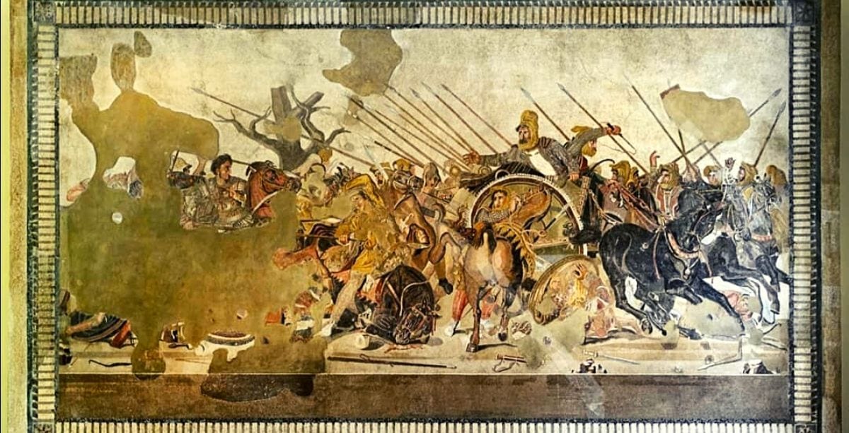 HTTOTW's tweet photo. "You shall, I question not, find a way to the top if you diligently seek for it; for nature hath placed nothing so high that it is out of the reach of industry and valor." #AlexanderTheGreat #HTTOTW https://t.co/on8Nper8Io