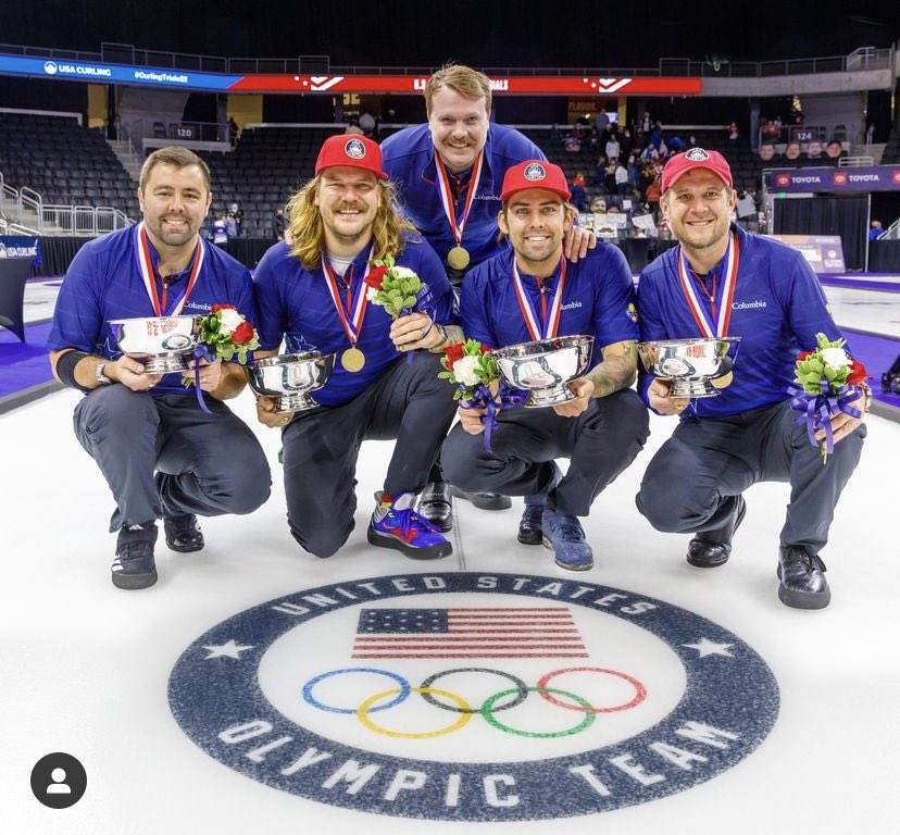 chrisplys's tweet image. WERE GOING TO THE OLYMPICS!!!
I’m so fortunate and so excited to represent @TeamUSA - it’s going to be one to remember.