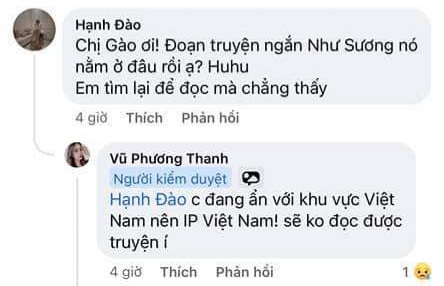antigaozone's tweet photo. Bị dí sợ lòi trĩ nên khóa IP vội =))))

#agz #gaoxaolon #maiyeugao https://t.co/cgmDzvwaxS