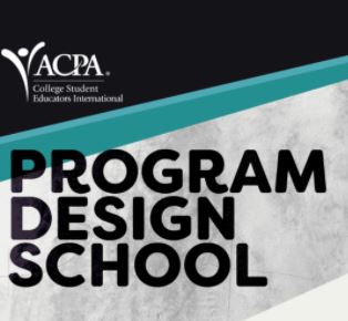 Join The Leadership and Training Studio and Erin Fischer for a two-day, hands on, engaging and entertaining seminar. Erin will share how she wrote 90 programs in four and a half years and still has more ideas. To learn more visit: myacpa.org/event/pds-dec-…