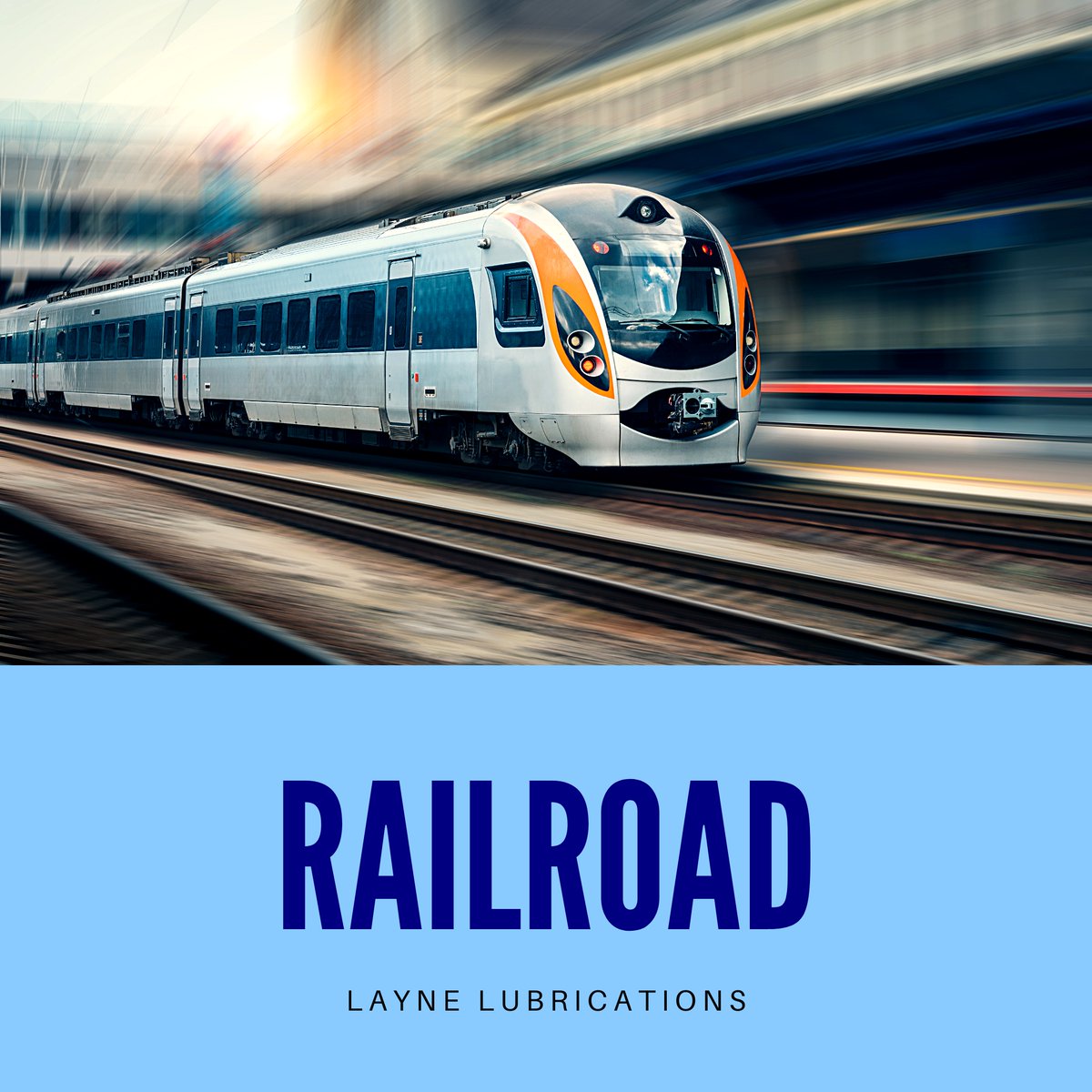 laynelub's tweet photo. We are committed to working with you, listening to your needs, and identifying the product that's just right for you. From greases to gear lubricants, click the buttons in our bio to email or call us today! 🚅#laynelubrications https://t.co/wdPvECuwH6