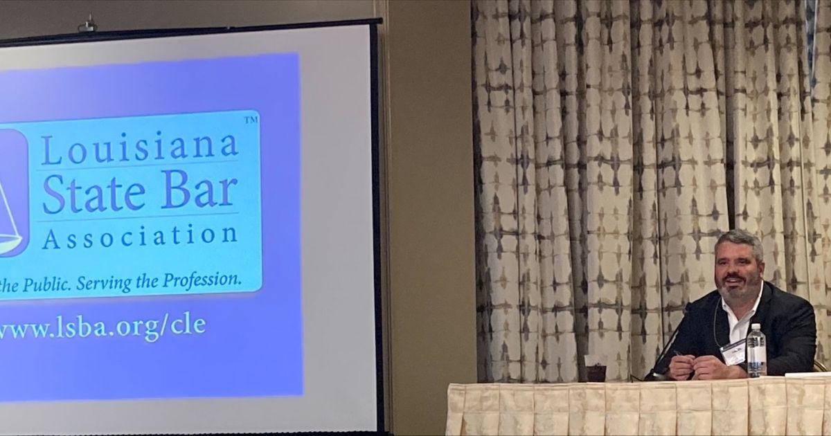 Aaron Heckaman was a panelist at the 21st Annual Complex Litigation Symposium on November 5, 2021. Aaron presented along with the Honorable Sylvia Matthews, the Honorable James Stanton (retired) and the Honorable Harvey Brown (retired) who served as moderator for the panel.