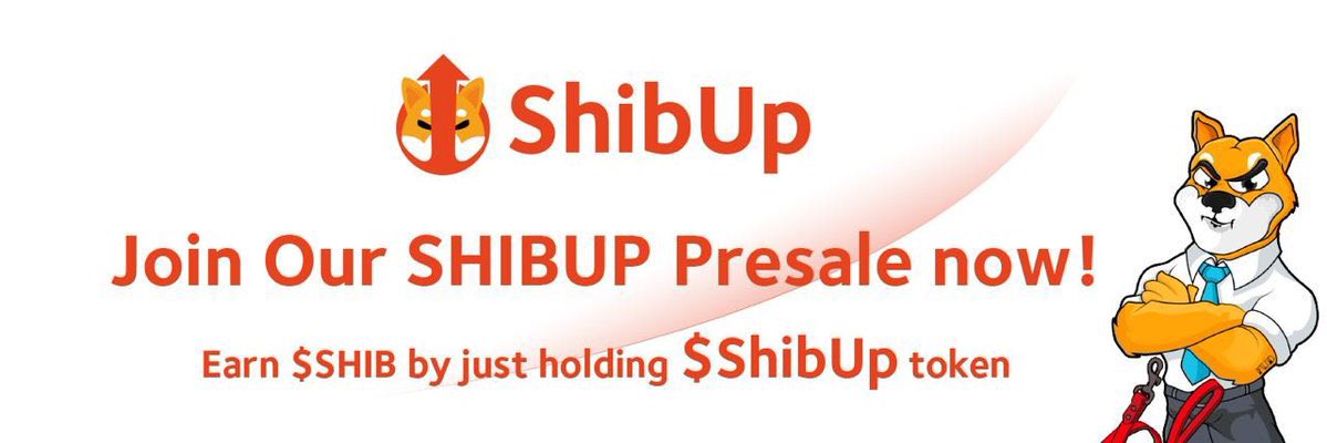 nachonayar's tweet photo. HEY GUYS CHECK THIS 🐶ShibUp @ShibUpToken 

- Softcap : 375 BNB ✅
- Hardcap : 750 BNB✅
- Pancake Listing Price = 1.3 * Presale price✅

Join us: 
https://t.co/arKDV40tdR
https://t.co/yJKB96jY8e

PRESALE COME ON🚀
https://t.co/YQj9IStDgB https://t.co/4qgBdsPX6H