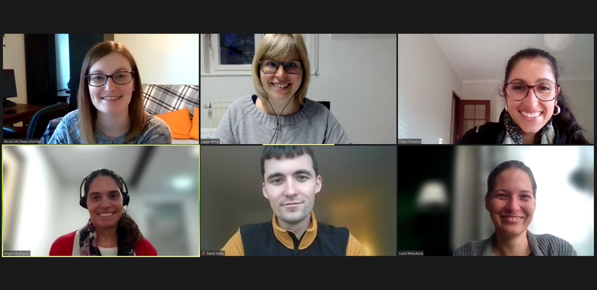 The European Health Psychologist Magazine tweet media