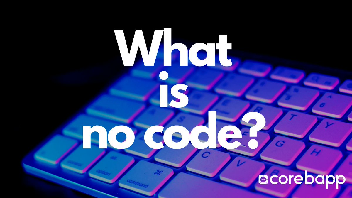 corebapp's tweet photo. Good morning, #Colorado! You know that #Denver is a powerful promoter and early adopter when it comes to new tech. According to GTrends every week searches related to no code are increasing which proves how much of an interest people have in this new trend https://t.co/q8UKLfqOuo https://t.co/4ou03IZC0Q