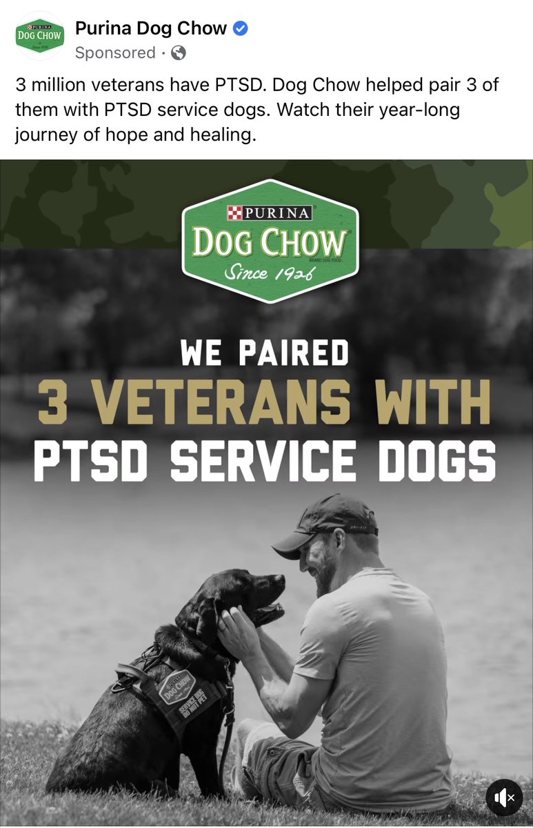 jsmith12811's tweet photo. Literally the Corporate equivalent of someone taking a selfie with the homeless person they handed a sandwich. $18B in revenue for 2020? I wonder how much the ad campaign cost them for this Tax Deductible “Act of Charity”
#disabledVet #veteran #ptsd #notcharity #badflex https://t.co/82nWg2cwvG