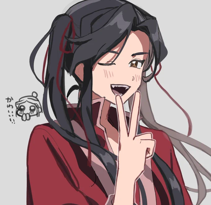 ツインテの三郎 