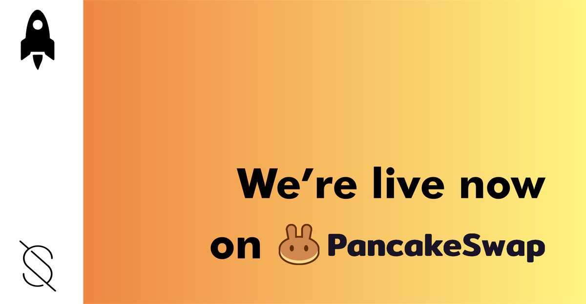 summerisapp's tweet photo. A Future in Metaverse begins now.

Summeris (SUM) is now available on Pancake Swap! 🙌 $SUM #Summeris

👉 Chart: https://t.co/mUvr4MPKhY

👉 Pancake Swap: https://t.co/6177iySpel https://t.co/N5ytIjqmec