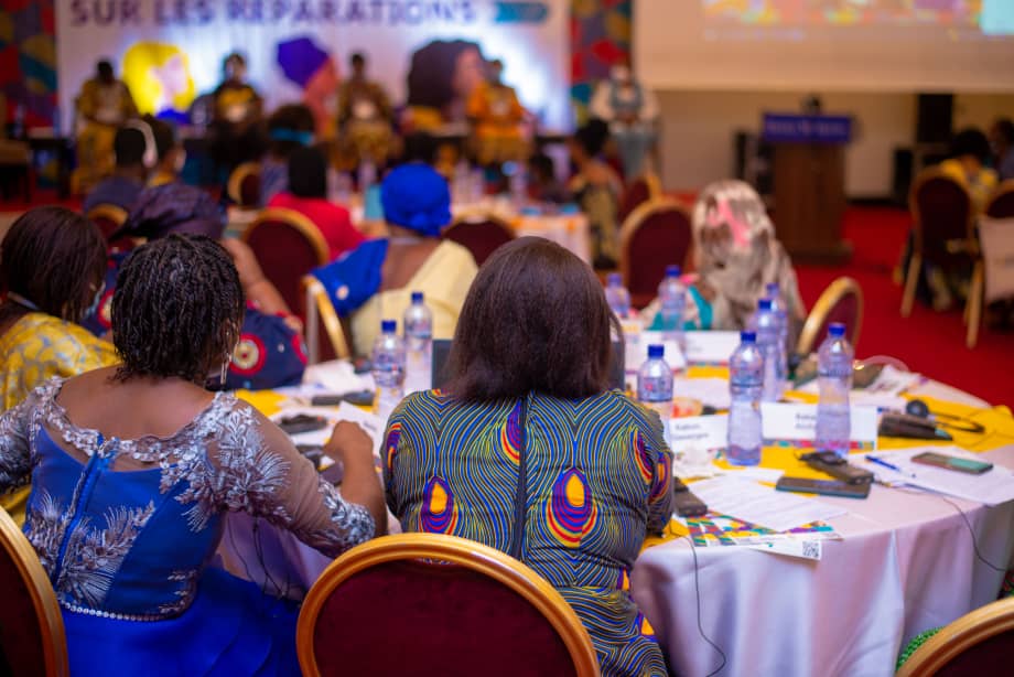 Global Survivors Fund tweet media