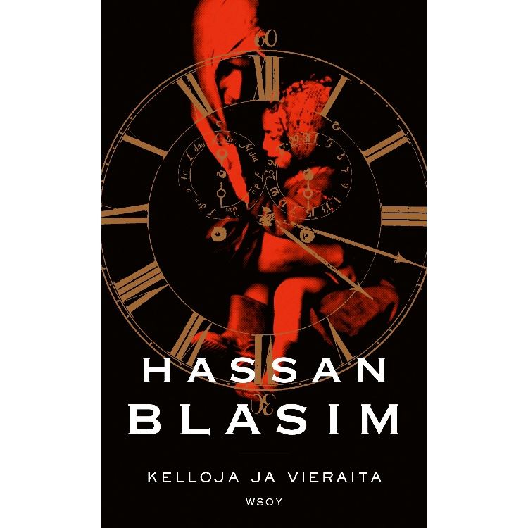 &amp; from October: The English World rights to Hassan Blasim's brand-new novel SOLOLAND (<a href="/WSOYkirjat/">WSOY</a> 9/2021) have just sold to Comma Press.