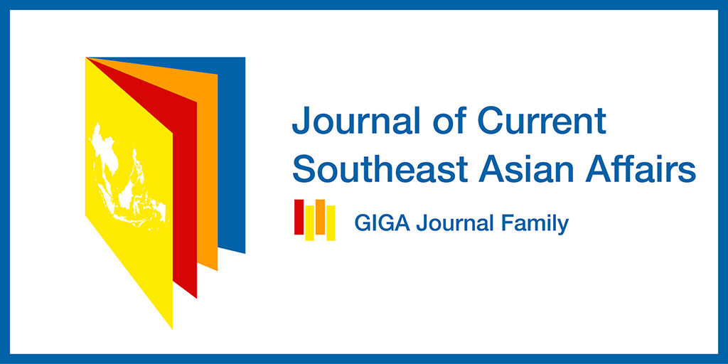 GIGA_Institute's tweet photo. New issue of the Journal of Current Southeast Asian Affairs #JCSAA analyses #Myanmar’s policy of non-alignment, #ASEAN intervention via #DisasterManagement, and #Indonesia’s multilateral #DefenceDiplomacy, among others: https://t.co/a6jxZDW9dG @hhmarco @frega_wenas @SAGEJournals https://t.co/2lkdB7PEJ7
