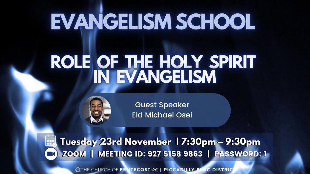 liverpoolpiwc's tweet photo. The Holy Spirit will always point people to finish the work of Jesus.
- John Paul Warren

Join us as we discuss the ‘role of the Holy Spirit in evangelism’ | TUES 23RD NOV 2021 | 7.30PM - 9.30PM https://t.co/Gc4EehI0QM