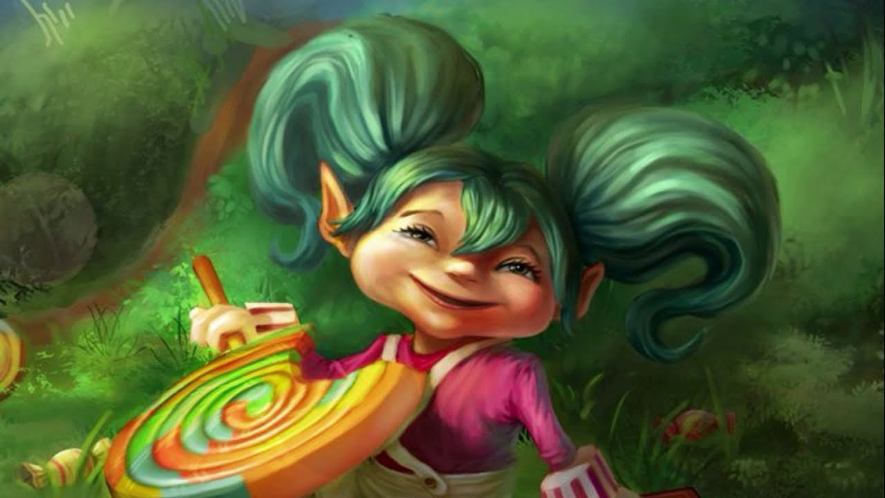 Poppy Piruleta