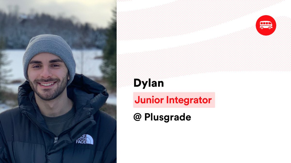 LeWagonMontreal's tweet photo. Last summer, Dylan embarked on a 9-week journey to learn #WebDevelopment at Le Wagon. During our Career Day, he met with Plusgrade, one of our amazing hiring partners, and it was a match! 

Congratulations, Dylan! You nailed it 👏👏

#bootcampgraduate #hired #techcareers https://t.co/1r7BVpuIj0