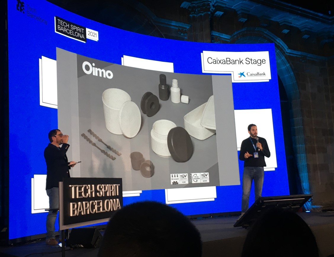 Toni Ruiz (@ant_toni) on Twitter photo Aquest matí al #CatalanInnovationPitch d'<a href="/accio_cat/">ACCIÓ</a>
en el marc del #BarcelonaTechSpirit han presentat 4 empreses del vertical de #DeepTech beneficiàries de la línia #StartupCapital <a href="/AllRead_MLT/">AllRead</a>, <a href="/ColorSensing/">ColorSensing</a>, <a href="/inmersia/">INMERSIA REALIDAD VIRTUAL</a> i #Oimobioplastics. Molt bona feina! Aquest matí al #CatalanInnovationPitch d'<a href="/accio_cat/">ACCIÓ</a>
en el marc del #BarcelonaTechSpirit han presentat 4 empreses del vertical de #DeepTech beneficiàries de la línia #StartupCapital <a href="/AllRead_MLT/">AllRead</a>, <a href="/ColorSensing/">ColorSensing</a>, <a href="/inmersia/">INMERSIA REALIDAD VIRTUAL</a> i #Oimobioplastics. Molt bona feina!