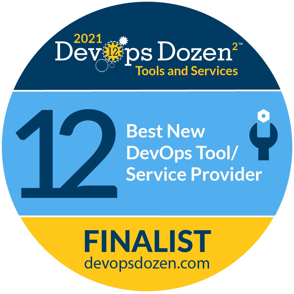 We’re honored to have our name alongside so many industry leaders as a finalist for the #DevOpsDozenAwards! 🎉

Please vote now for the ultimate winners in 24 categories: devopsdozen.com