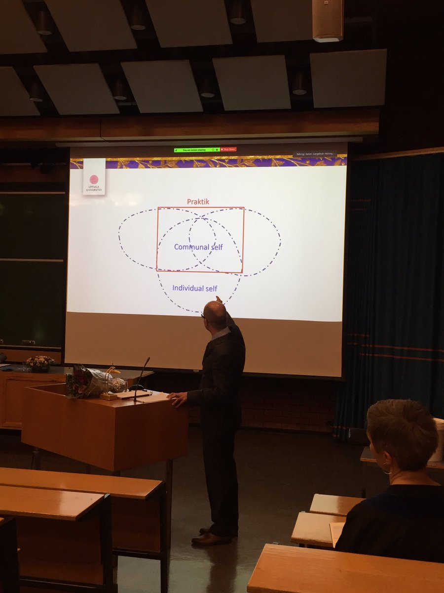 Kristel_Zilmer's tweet photo. Good #runological day. Karen Holmqvist has defended her PhD thesis, ‘The Carving Self. Portrayals of the Self in Medieval Textual Graffiti from Norway and Connected Territories’, with good discussion generated by reviewers Marco Bianchi, aka @jarlabanke &amp; Ragnhild Ljosland. https://t.co/9fFSVihWFp