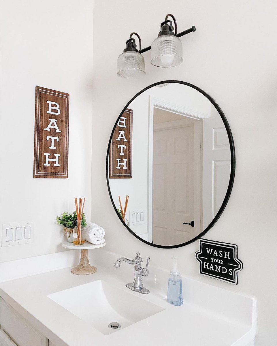 Is your guest bathroom ready for this week? Make your guests feel right at home with Dial® hand soap like onehousetwosisters (IG).

We want to see Dial® in use in your home! Tag us in your photos for a chance to be featured.