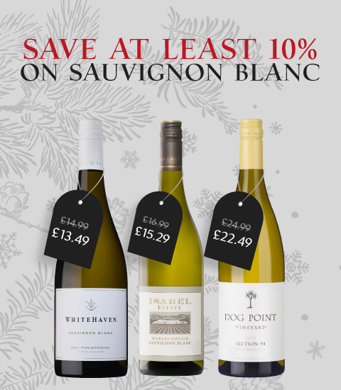 It's that time of year already.. It's time to sort out your Christmas wines!

We've dropped the price of all our Sauvignon Blanc's by at least 10% so that you can try the best that  New Zealand has to offer!

bit.ly/30Um2hc

🍷🇳🇿🏡🎅🧑‍🎄🤶

Offer expires 23:59 29/11/21
