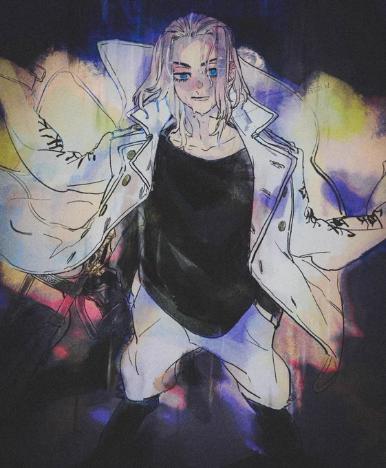 幽霊
#東卍FA 