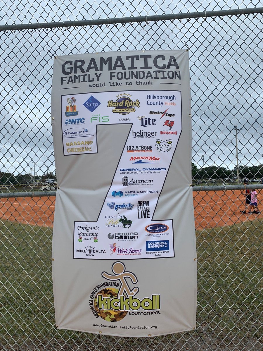 ntcpeople's tweet photo. Great Job, NTC Heat 🔥 NTC participated in the @GramaticaFF Annual Kickball tournament over the weekend. This is NTC'S 5th year sponsoring the annual event and is a proud supporter of their mission to provide mortgage-free, energy- efficient homes to combat wounded #veterans. ❤️ https://t.co/wfAxbiwz4T