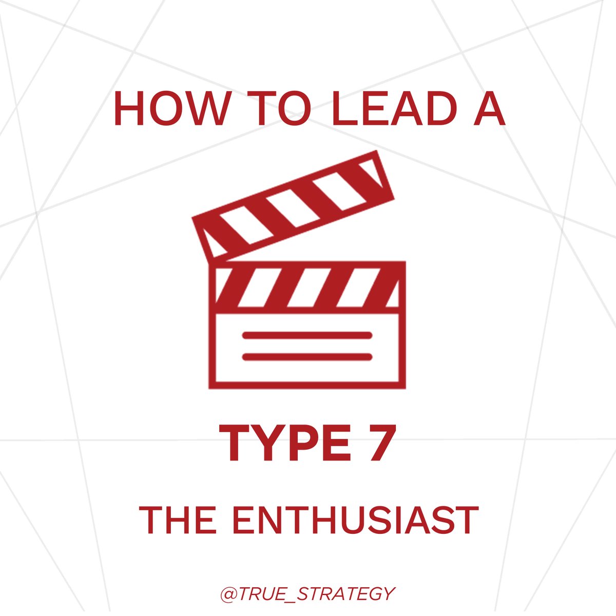 True Strategy | Enneagram For Business tweet media