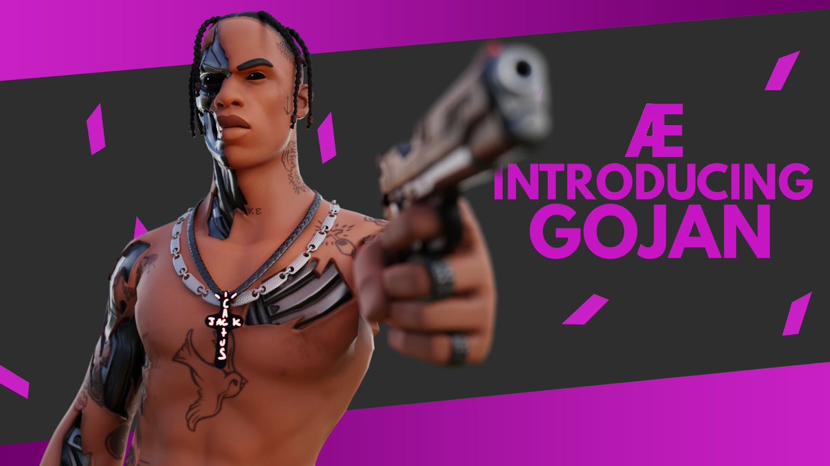 AndexEsports's tweet photo. Introducing our new Creative Warrior 
@Gojan_bro
.
.
USE #aejoin
gfx by @DogyCZSK 
.
⛔ Ignore :
#fortniteteam #team #czsk
#fortnitelovers #fortnitebr #fortniteskins #fortnitexbox #fortnitebattleroyale #fortnitevbucks #fortniteleaks #fortnitedaily #fortnitesniping #Fortnite https://t.co/Kex7f8k7ek
